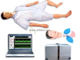 综合急救护理训练模拟人