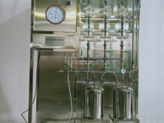 有害气体吸附实验装置,有害气体吸附教学设备