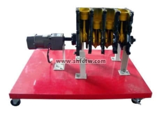 曲柄连杆机构解剖模型,曲柄连杆机构教学实验模型