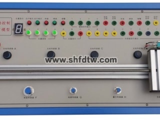 小车运动控制实训装置 小车运动控制实训模型 小车运动控制实训考核设备 运动控制系统实训装置 小车运动