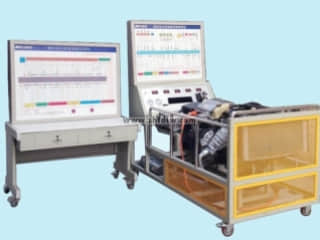 混合动力系统实验台,普锐斯汽车教学设备装置