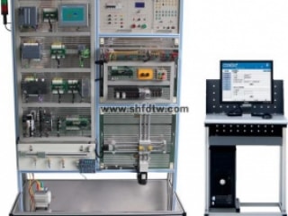 工业数字化网络控制实训平台 工业自动化实训平台 工业数字化实训装置 自动化实训台