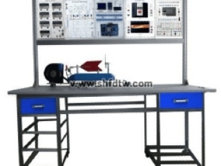 风向跟踪风力发电实训装置 风力发电技术及应用实训设备 教学实训台