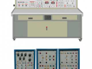 高性能电工实验台,高性能电工技术实训考核设备