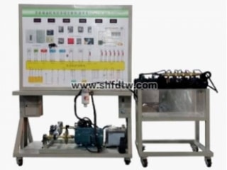 豪沃运输车发动机电控喷射系统教学模型 发动机解剖模型实训台 汽车发动机 电控发动机教学台