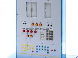 门禁系统实训模型 门禁系统实验教学装置 门禁对讲实验设备
