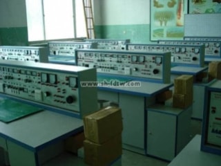 电工电子电拖实验台,智能型电拖教学,通用三相调压