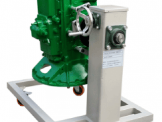 东风中型货车变速器