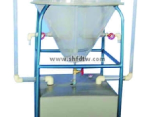 水力循环澄清池实验设备 教学装置 教学实训仪器