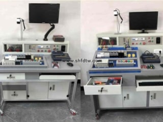 电气线路安装实训室 电气线路安装实训装置 线路安装教学设备