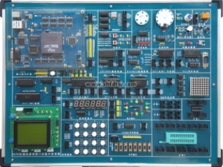 新型80486DX微机接口实验系统 微机接口实验系统 
