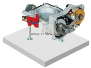 节气门解剖模型,节气门教学设备 