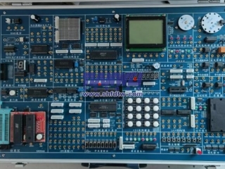 单片机实验系统 单片机教学实验箱 单片机开发实验箱 单片机实验箱