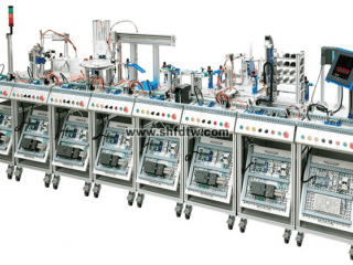 机电一体化实训设备/模块化教室设备/工业自动化生产线