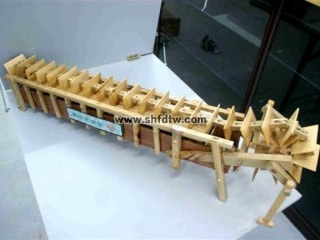  翻水车模型 翻水车教学模型 翻水车实验室模型