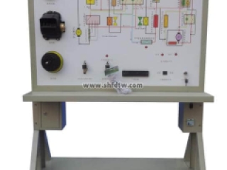 空调电路系统实训台 实验设备 教学仪器装置