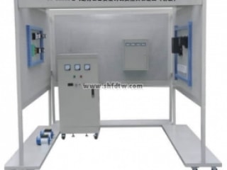 初级电气动力设备安装调试技能实训装置,教学实验柜台