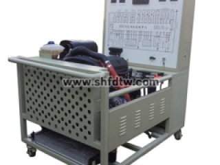 拖拉机共轨柴油发动机实训台 农机共轨柴油发动机台架