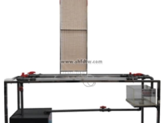 管路串并联实验装置,管路串并联设备