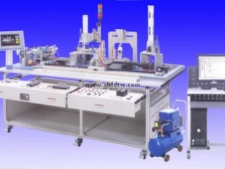 自动生产线拆装与调试实训装置