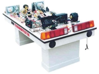 普桑电路实习台,电路教学实验台,普桑电路学生练习台