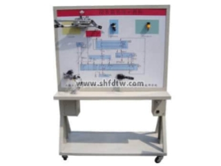 雨刮系统实训台 实验装置 教学设备 实训仪器