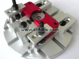 槽系夹具拆装教学模型 夹具拆装模型 槽系组合夹具模型