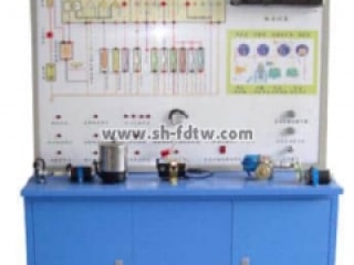 汽车仪表系统示教板