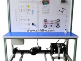 氢燃料电池动力驱动系统试验台 氢燃料电池实训台 氢能源电池动力系统实验台