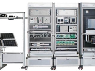 光伏发电设备安装与调试实训系统