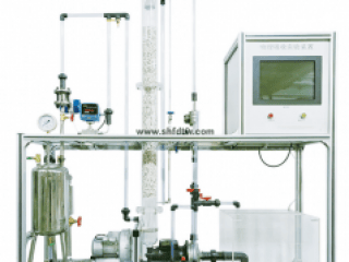 数字型填料吸收实验装置 填料吸收试验台 填料吸收实训设备