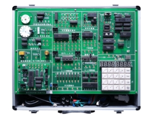 微机原理接口基础实验系统,接口实验箱自控原理实验系统