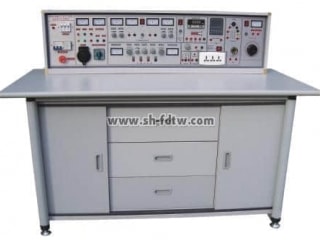 电工技能实训台,电工考核实验室,电工教学成套设备
