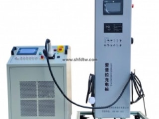 充电桩安装调试装置 电动汽车充电桩安装调试与运行维护 交直流充电桩安装调试