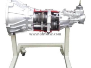 手动变速器解剖台架,手动变速器教学模型