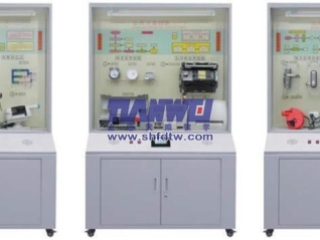 机械创新设计示教陈列柜,机械展示柜,示教陈列柜