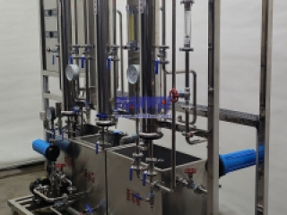 离子交换实验装置,离子交换教学设备,离子交换实训装置