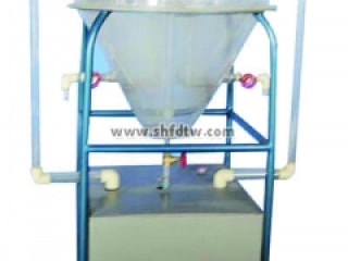 水力循环澄清池实验设备 教学装置 教学实训仪器