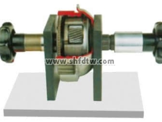 行星齿轮变速装置解剖模型,汽车教学模型