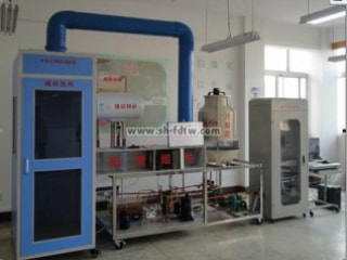 中央空调实训,网络型空调考核台,温度湿度控制