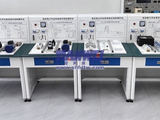 低压电工特种作业安全技术实际操作台建设方案