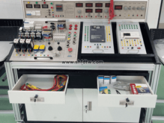 高性能高级维修电工及技能培训考核实训装置 维修电工实训台 维修电工技能考核实训台