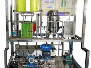 现场总线过程控制实验装置 过程控制实验设备 过程控制教学设备