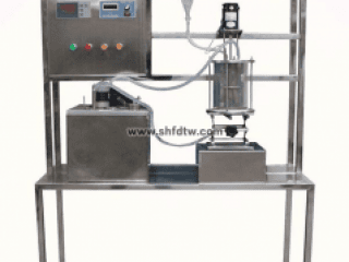 液液传质系数测定实验装置 液液传质实验装置 化工原理实训装置