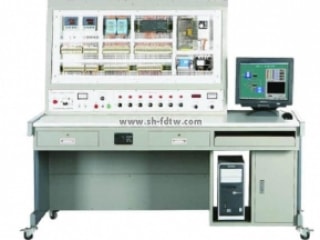 多策略过程控制集成系统实训平台