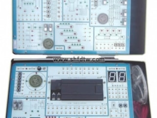 可编程PLC控制器实验箱 可编程控制器实验箱 plc可编程教学实验箱