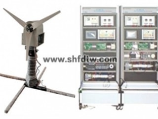 风力发电系统教学实验平台,风力发电系统教学