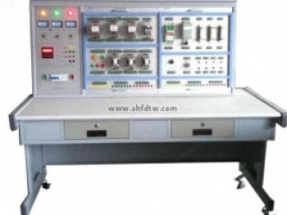 低压电气控制教学设备,低压电气技能实训装置