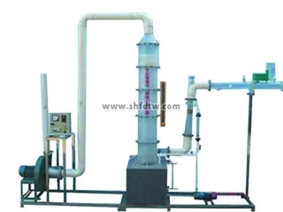 文丘里除尘器性能测定实验装置,文丘里除尘器性能测定