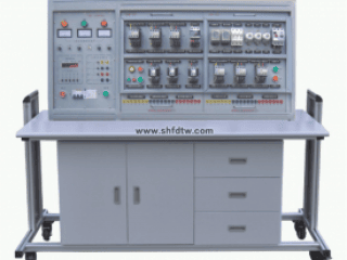 电力拖动实训考核装置 电力拖动控制教学实训装置 电力控制技术实训台